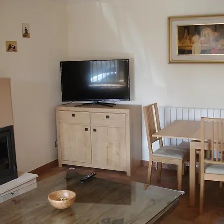 La Casita Del Río Сasa de vacaciones Villarcayo