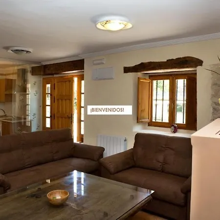 La Casita Del Río * Villarcayo