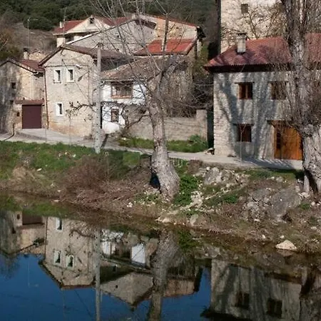 La Casita Del Rio Villarcayo