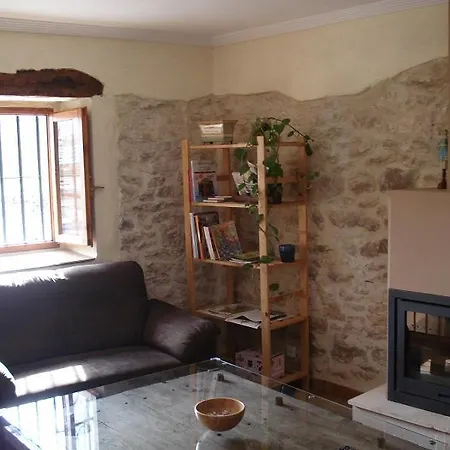 La Casita Del Rio Holiday home Villarcayo