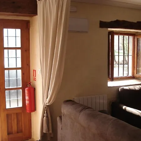 La Casita Del Rio Holiday home Villarcayo