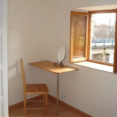 Сasa de vacaciones La Casita Del Río