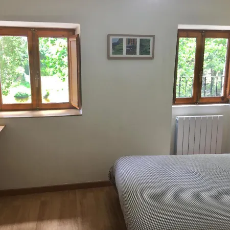 La Casita Del Rio * Villarcayo