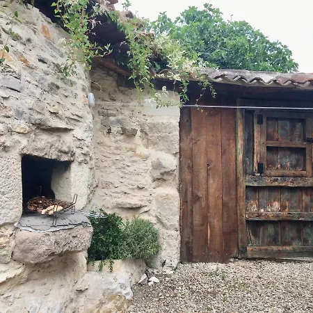 Nyaraló La Casita Del Rio Villarcayo