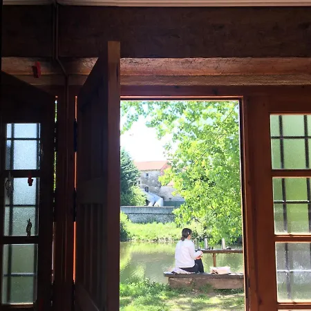 Сasa de vacaciones La Casita Del Río
