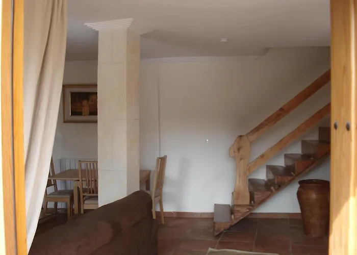 La Casita Del Rio Ferienhaus *