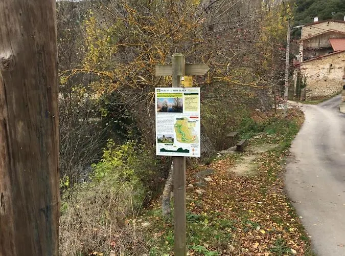 La Casita Del Rio Ferienhaus Villarcayo