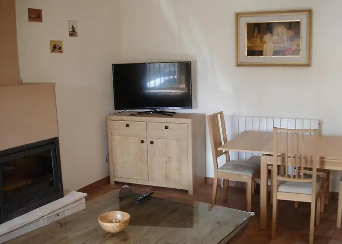 La Casita Del Rio Ferienhaus Villarcayo