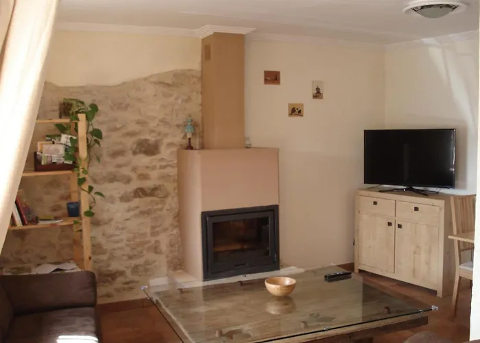 La Casita Del Rio Ferienhaus