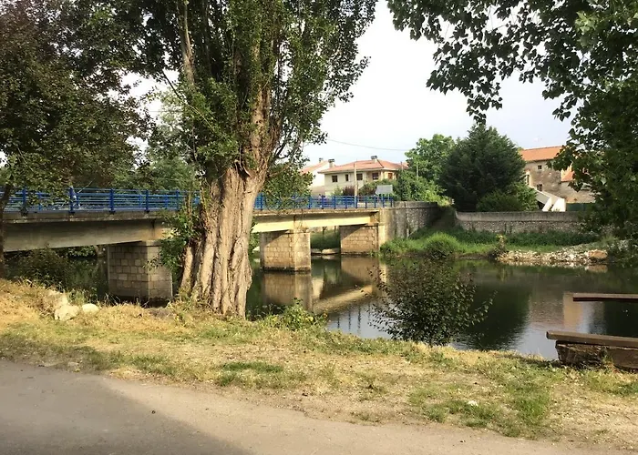 La Casita Del Rio Ferienhaus