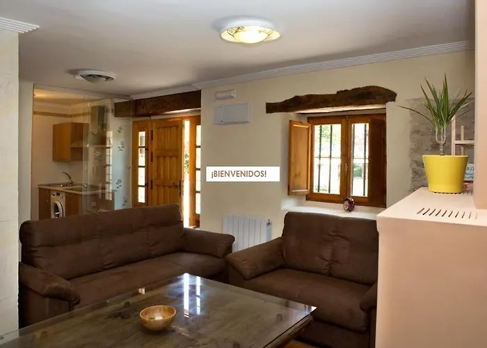 La Casita Del Rio * Villarcayo