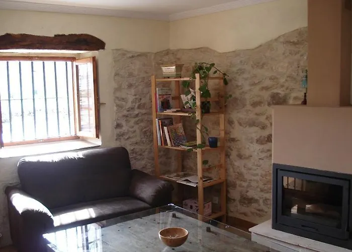 La Casita Del Rio Ferienhaus Villarcayo