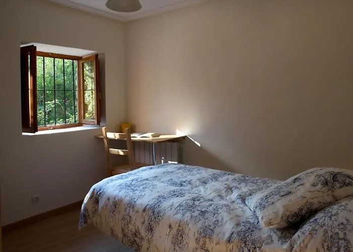 La Casita Del Rio Ferienhaus