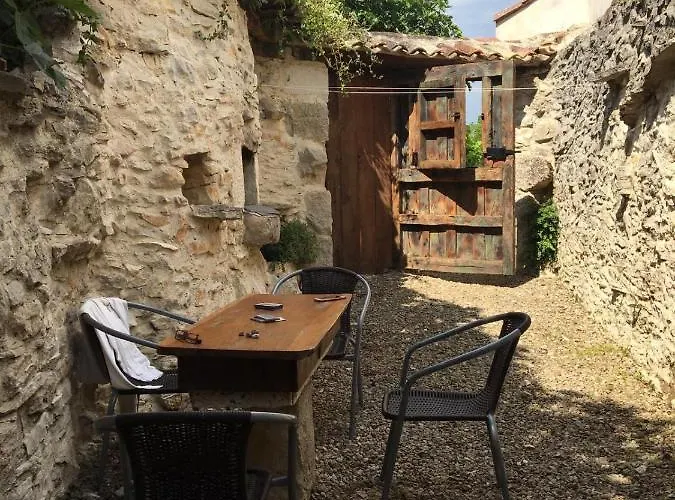 Ferienhaus La Casita Del Rio Villarcayo