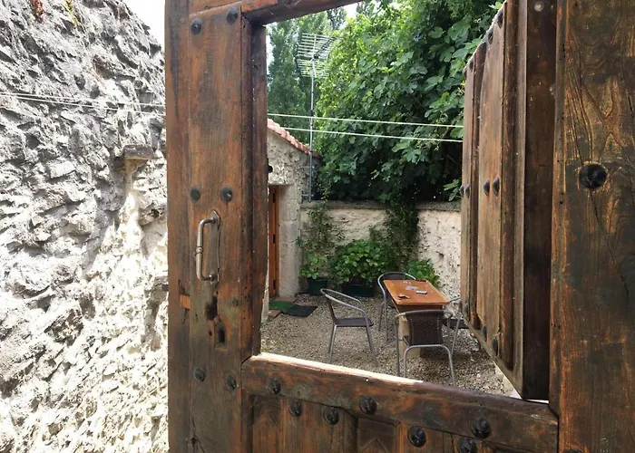 La Casita Del Rio * Villarcayo